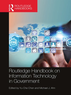 cover image of Routledge Handbook on Information Technology in Government